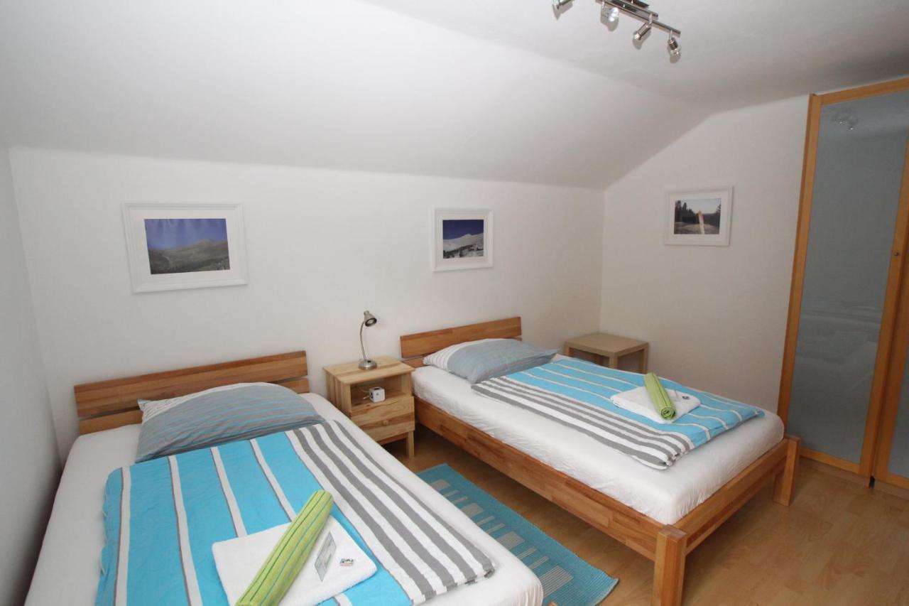 Hh-Apartments Scheifling Ngoại thất bức ảnh